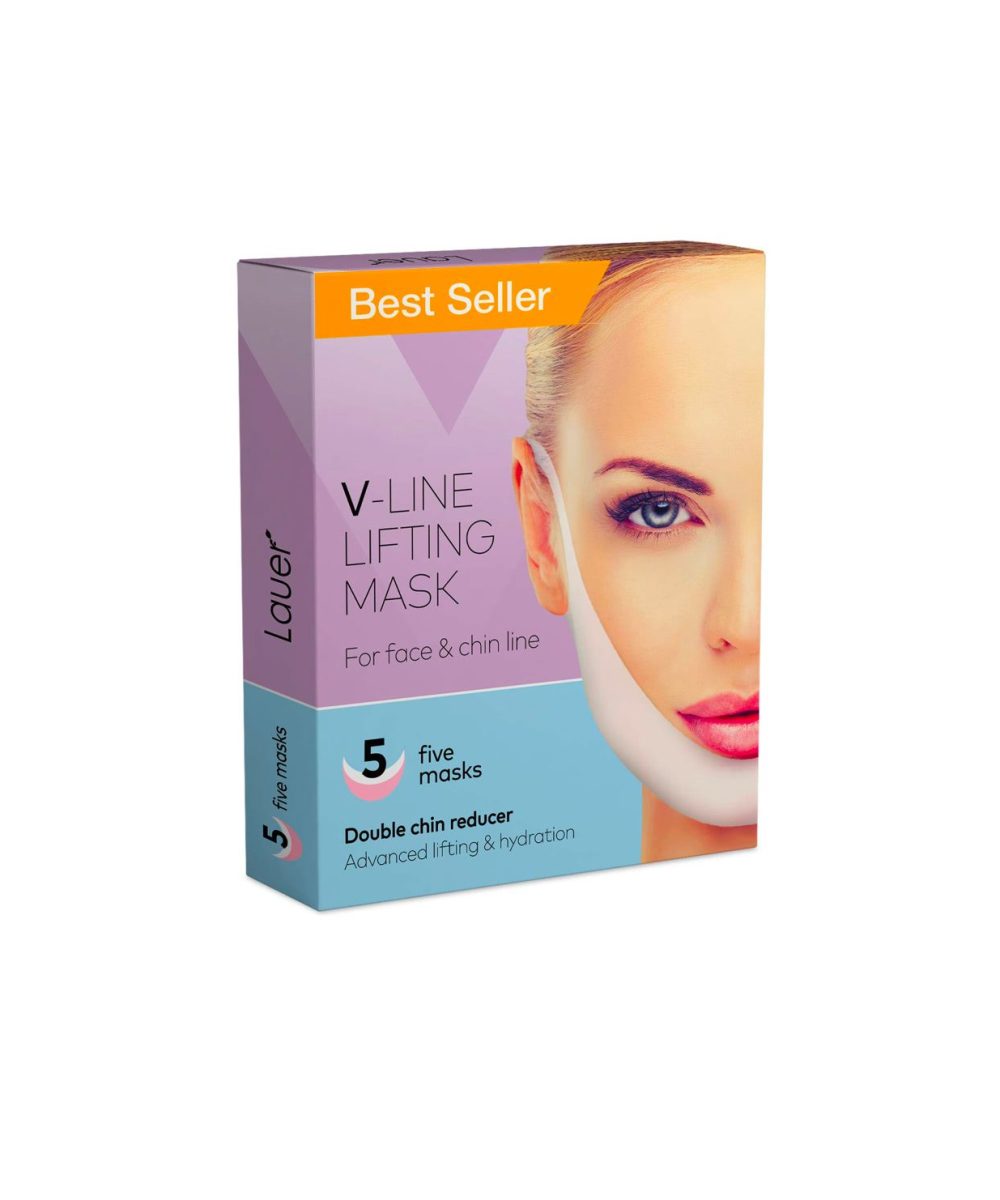 V Shaped Slimming Face Mask Double Chin